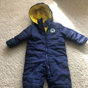 Snowsuit